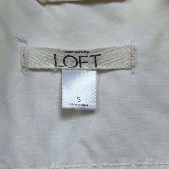 πHPπ Loft Utility Jacket π Off White - Picture 15 of 16